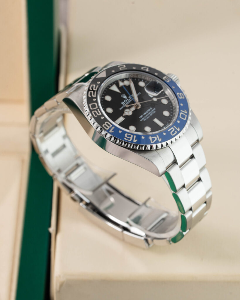 Rolex GMT-Master II 126710BLNR 2024