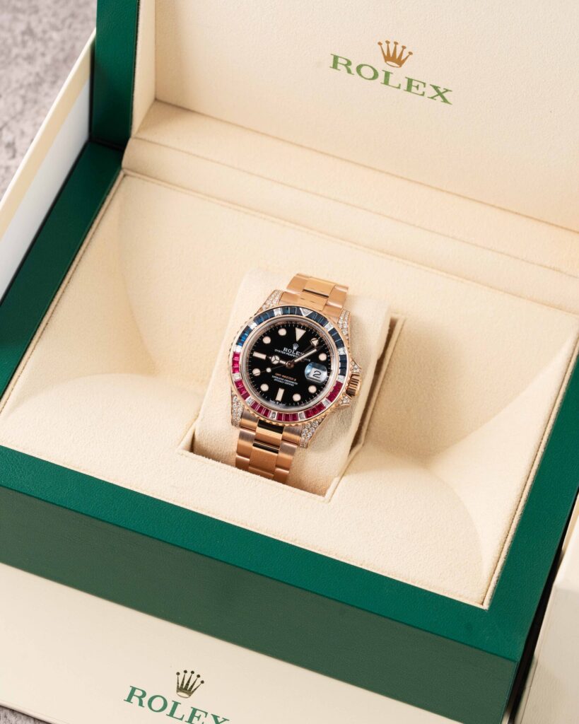 Rolex GMT-Master II 126755SARU 2021