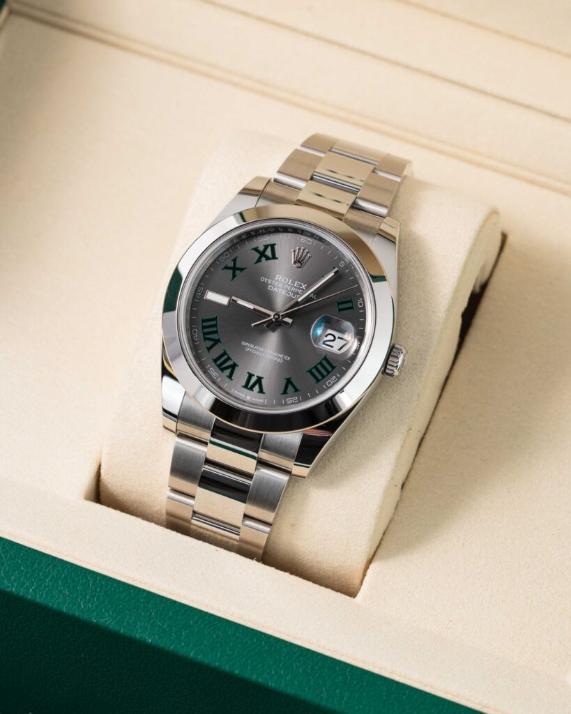 Rolex Datejust 126300 2025