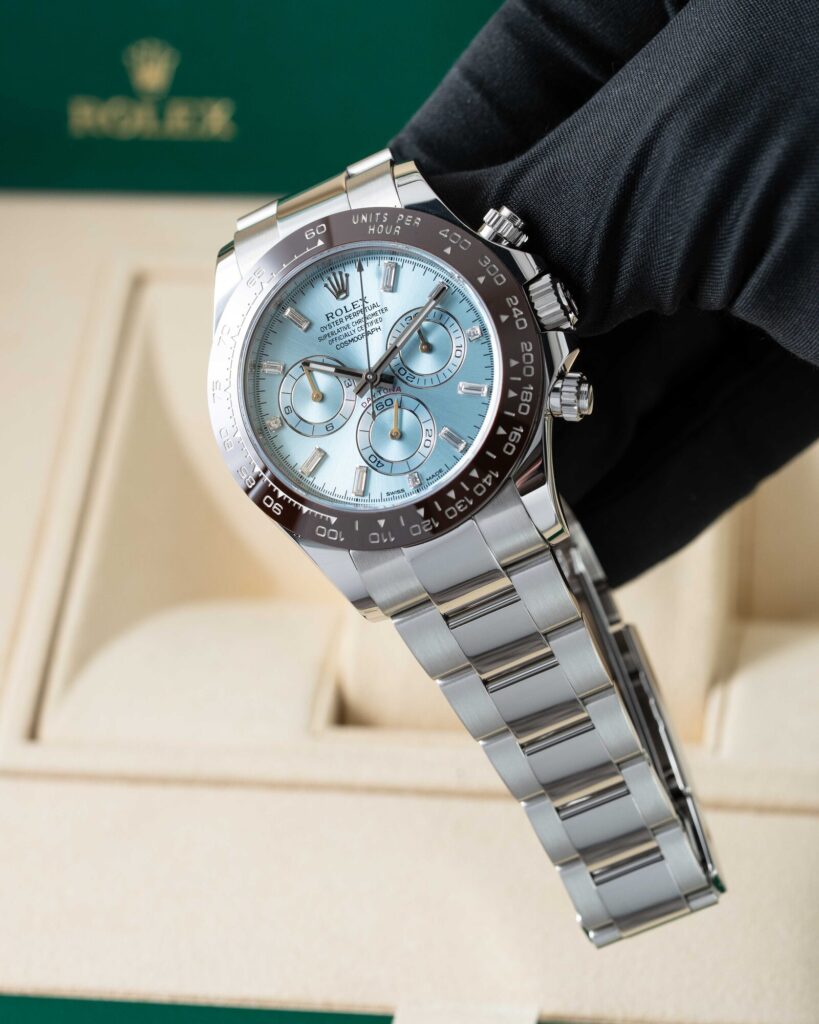 Rolex Daytona 116506 2021