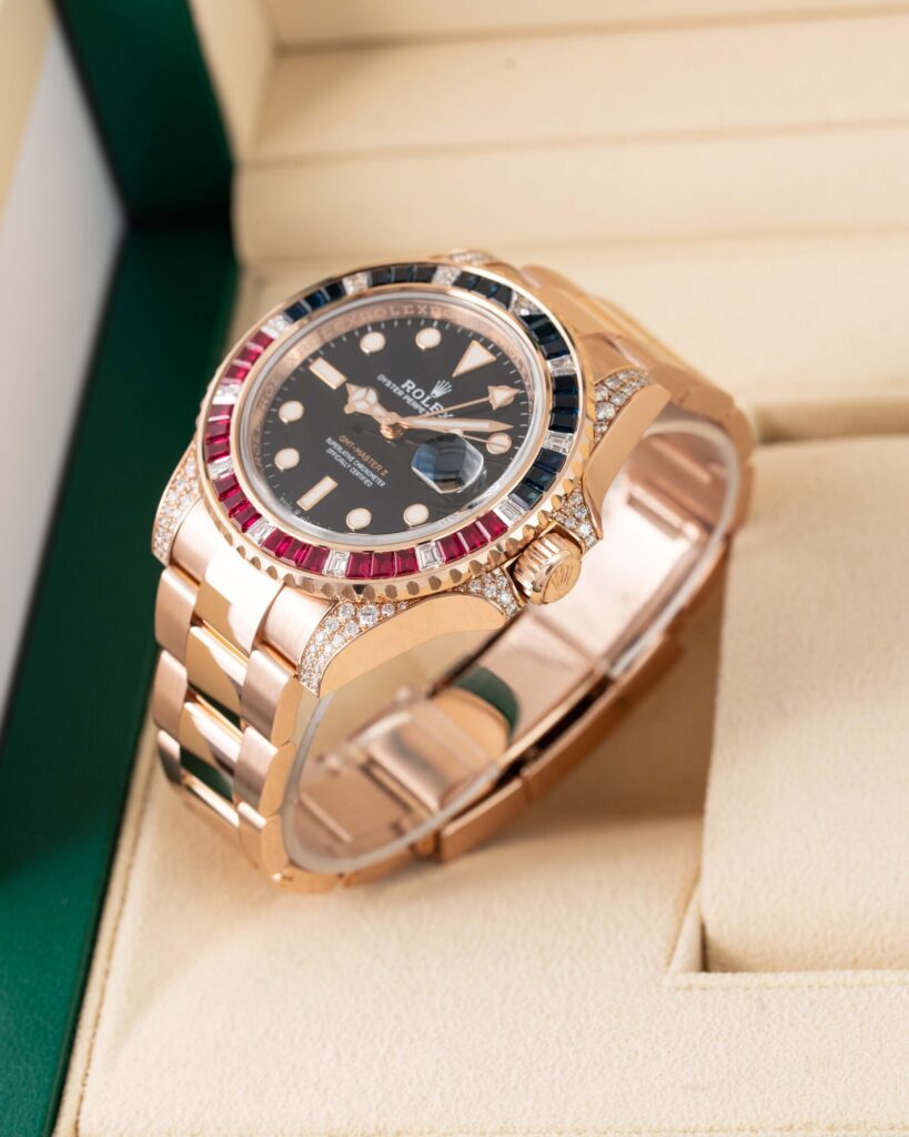 Rolex GMT-Master II 126755SARU 2021
