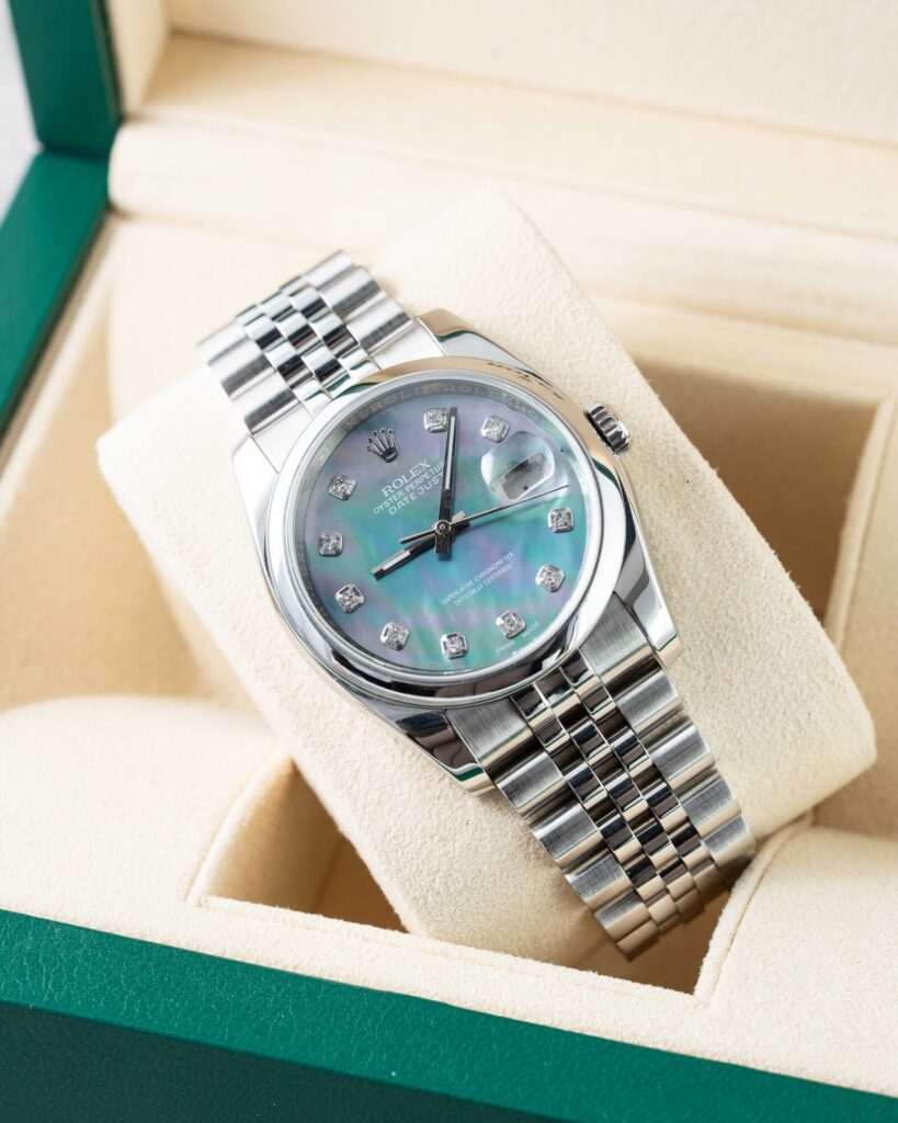 Rolex Datejust 116200 2011