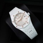 Audemars Piguet Royal Oak 34 Ceramic 77350CB.OO.1266CB.01