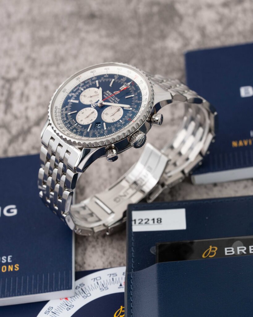 Breitling Navitimer AB0127211C1A1 2019
