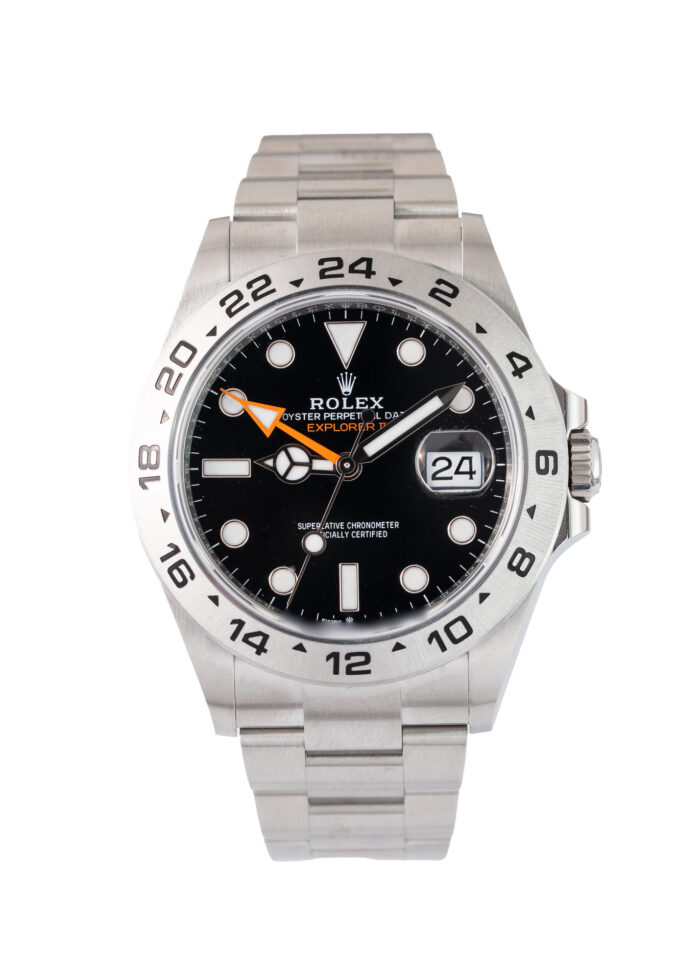 Rolex Explorer II 226570 2022