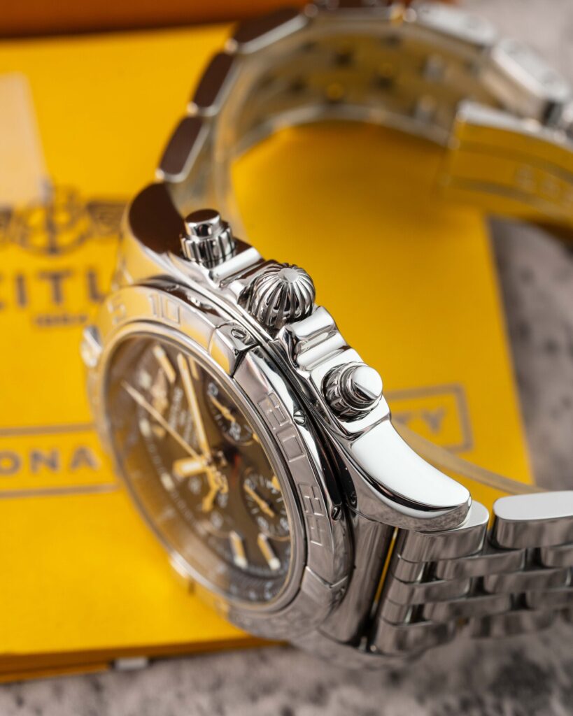 Breitling Chronomat 44 AB0110 2010