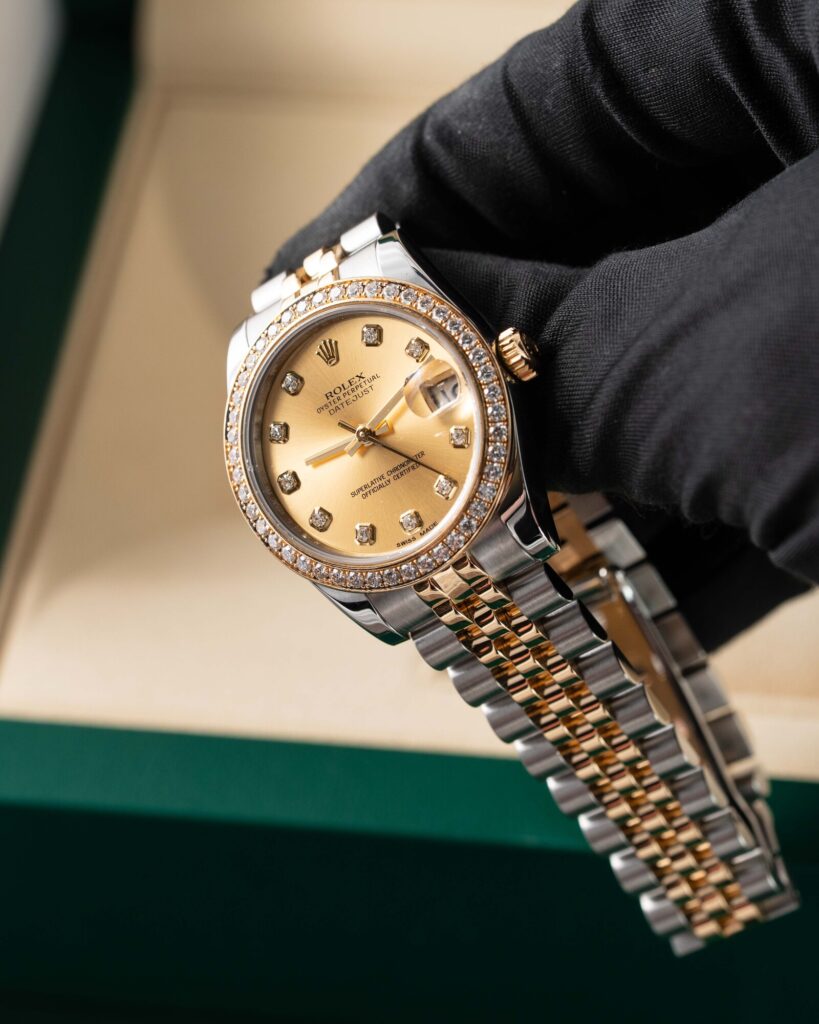 Rolex Datejust 178383 2017