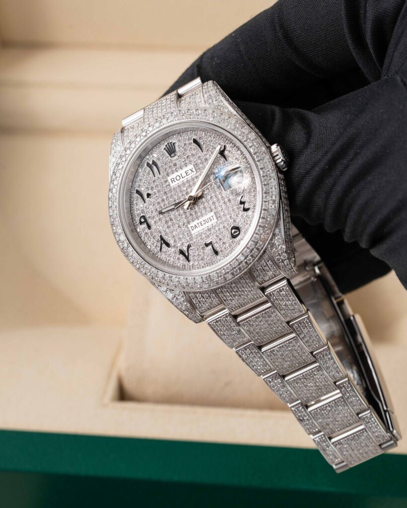 Rolex Datejust 126300 2022