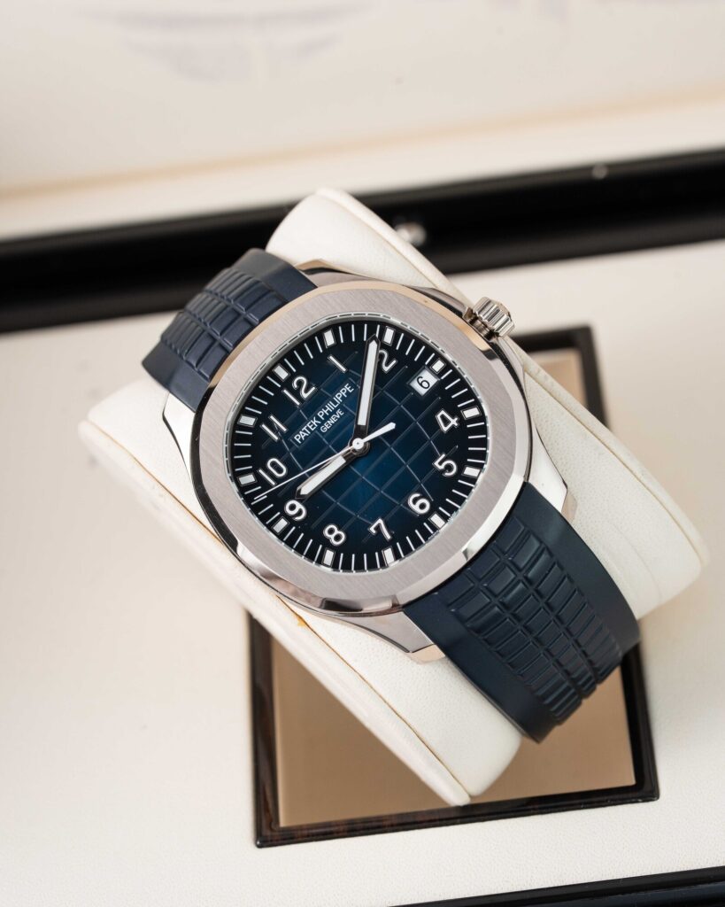 Patek Philippe Aquanaut 5168G-001 2024