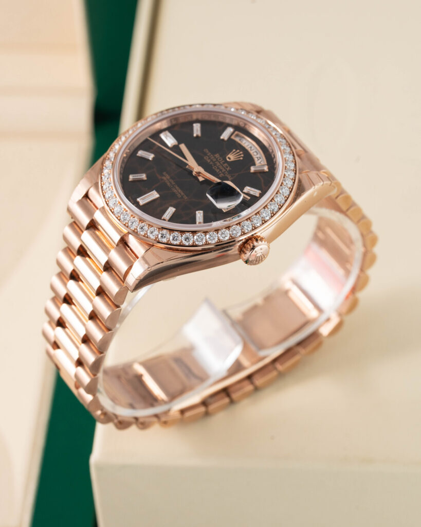 Rolex Day-Date 228345RBR 2022