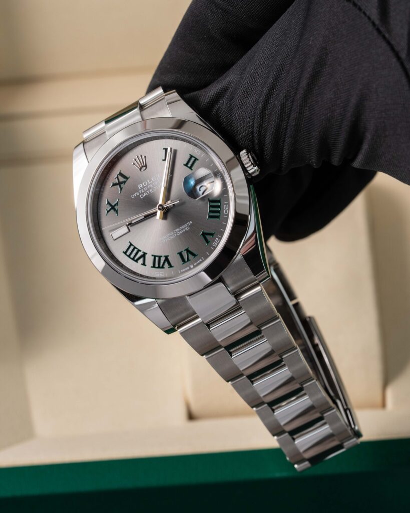 Rolex Datejust 126300 2025