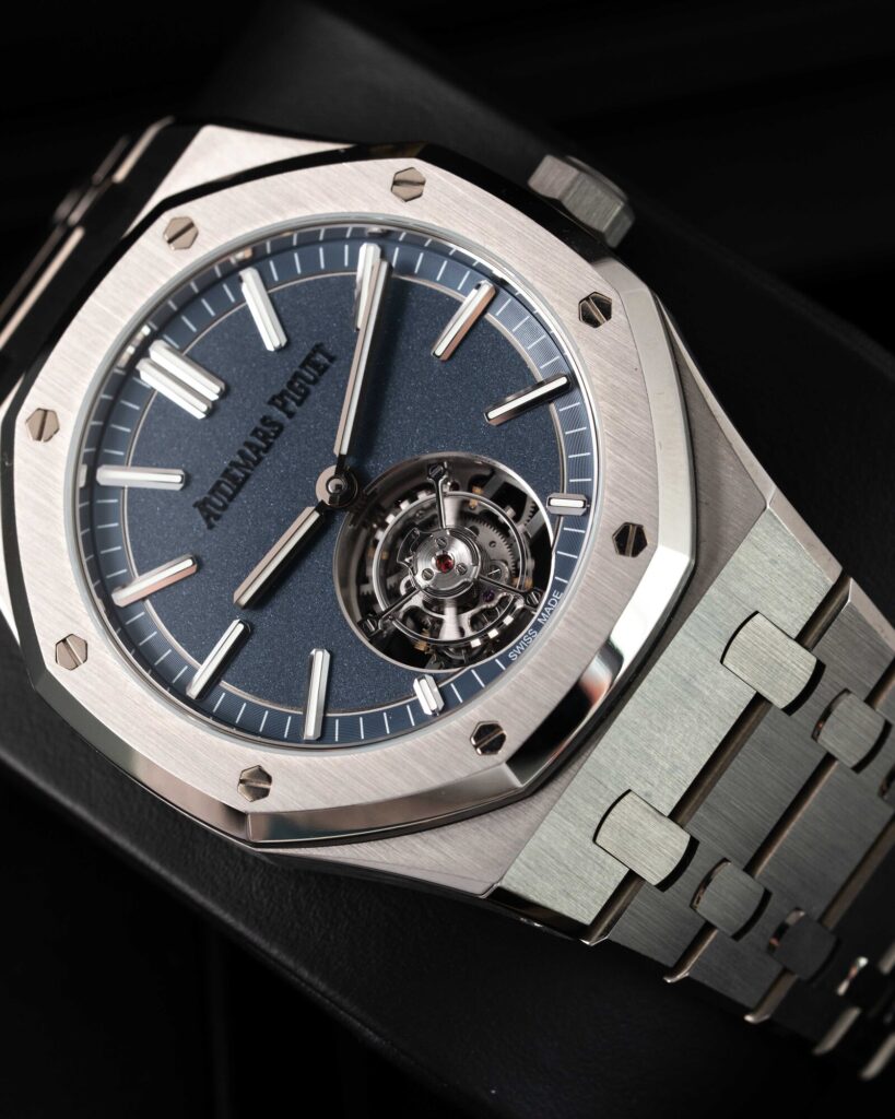 Audemars Piguet Audemars Piguet Royal Oak Tourbillon 26730TI.OO.1320T 2024