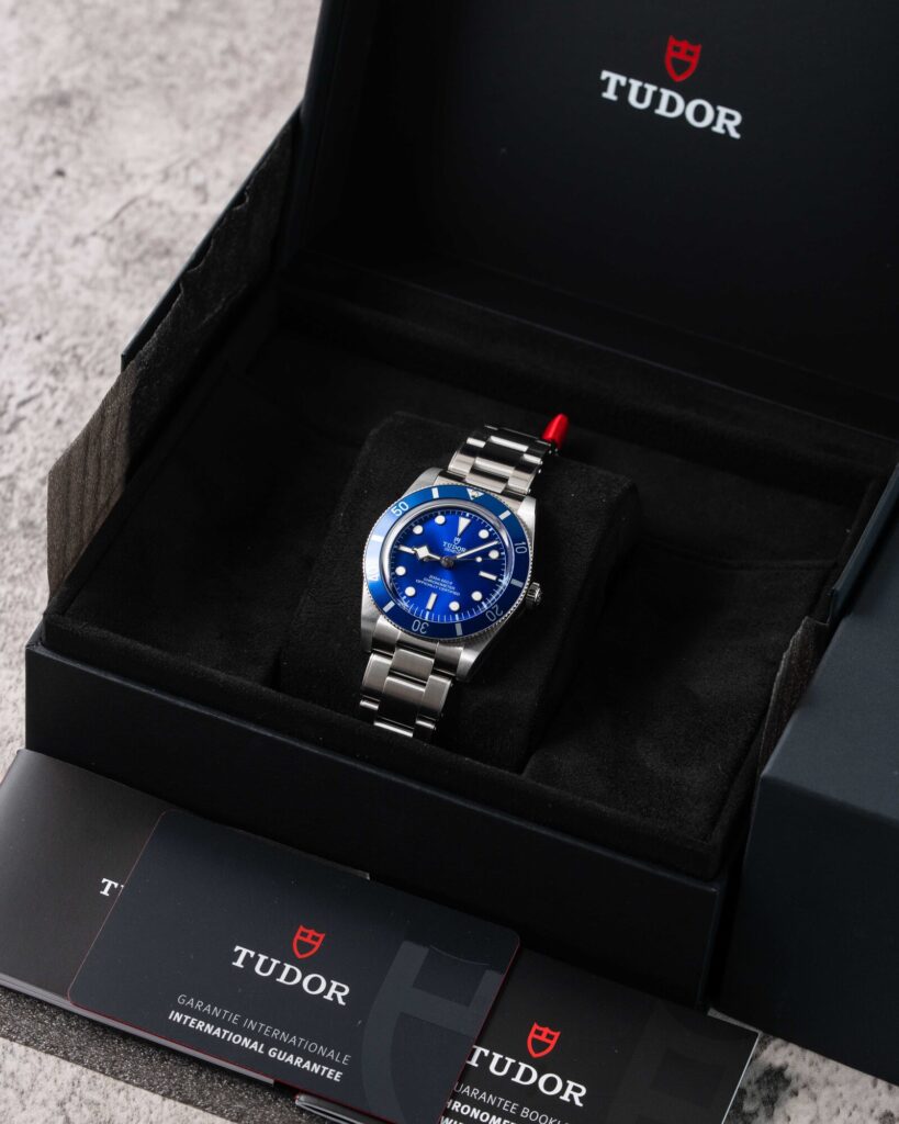 Tudor Black Bay 54 79000B 2026