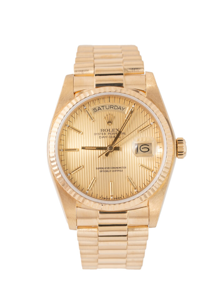 Rolex Day-Date 18038 1984
