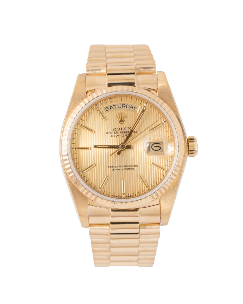 Rolex Day-Date 18038 1984