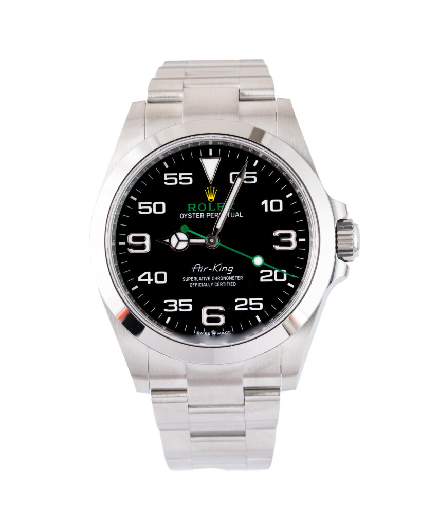 Rolex Air-King 126900 2022