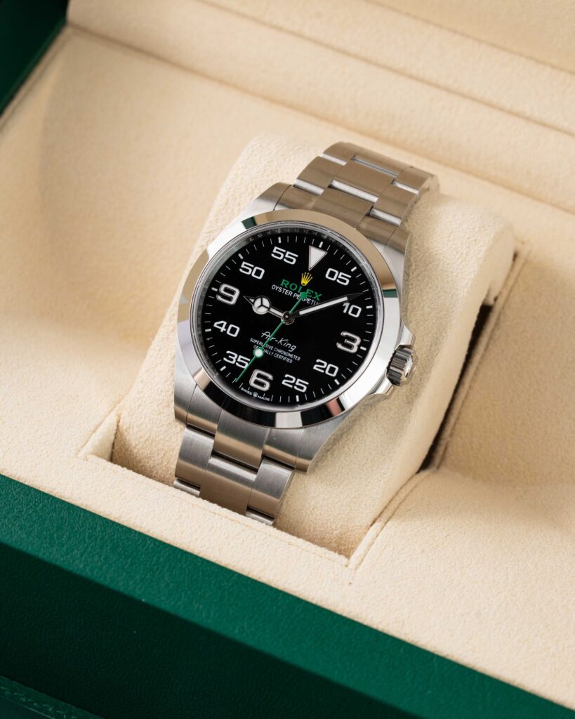 Rolex Air-King 126900 2024