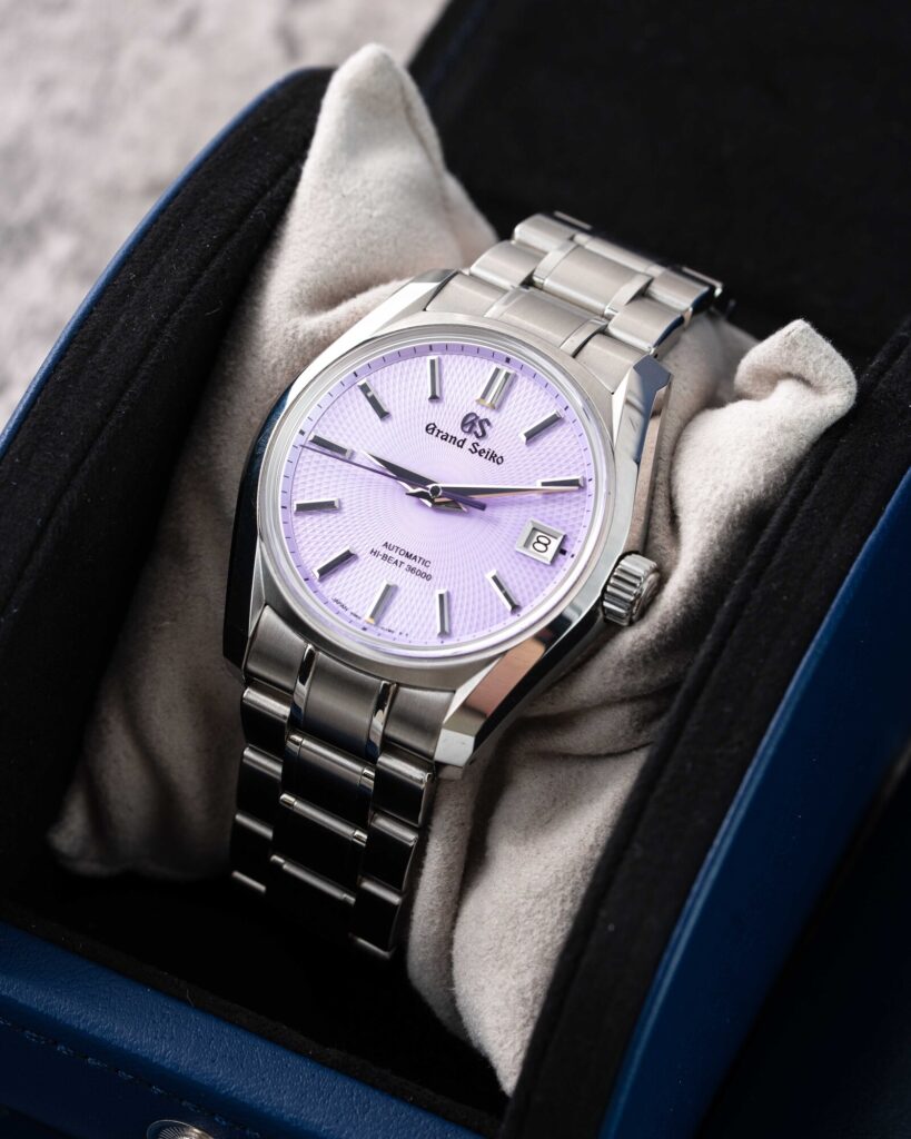 Grand Seiko Heritage Collection Jodogahama SBGH337G 2023
