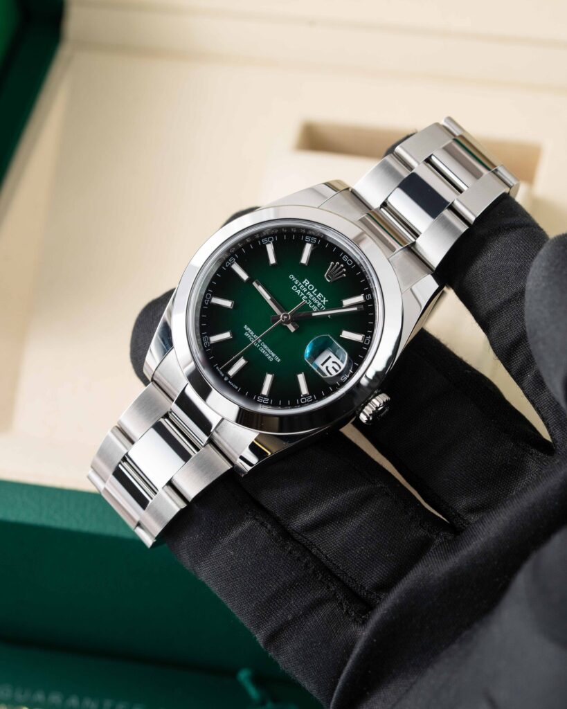 Rolex Datejust 126300 2026