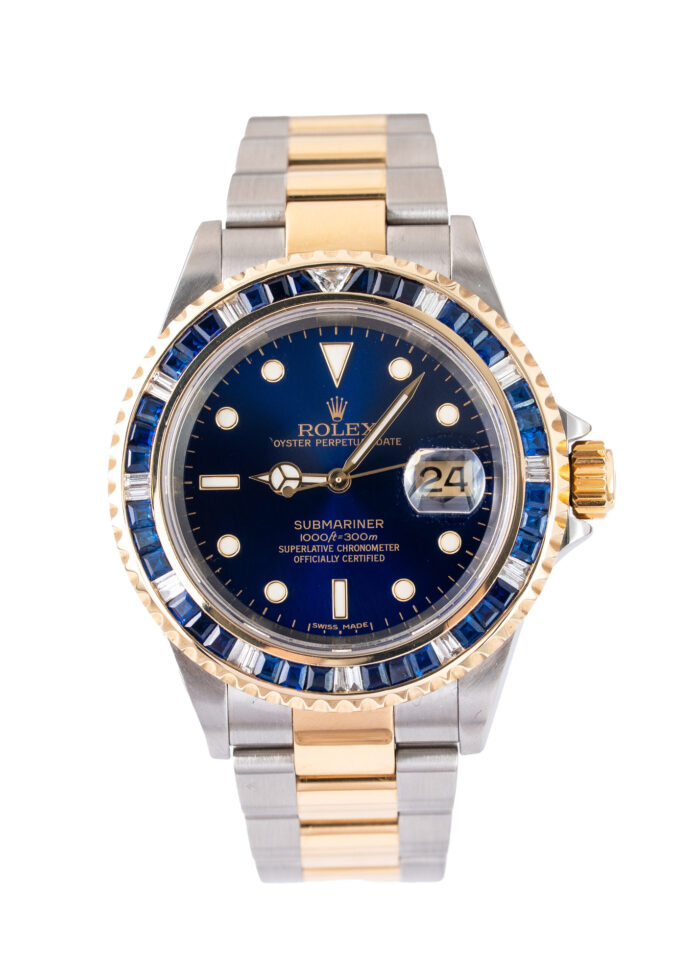 Rolex Submariner 16613 2006