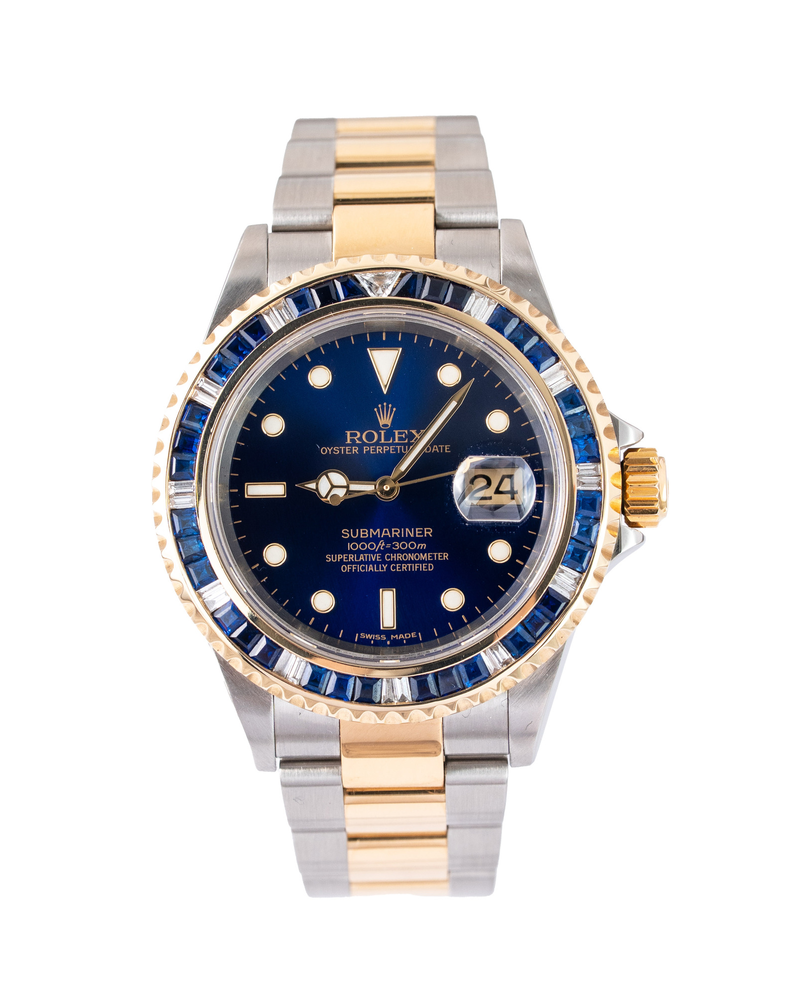 Rolex Rolex Submariner 16613 2006