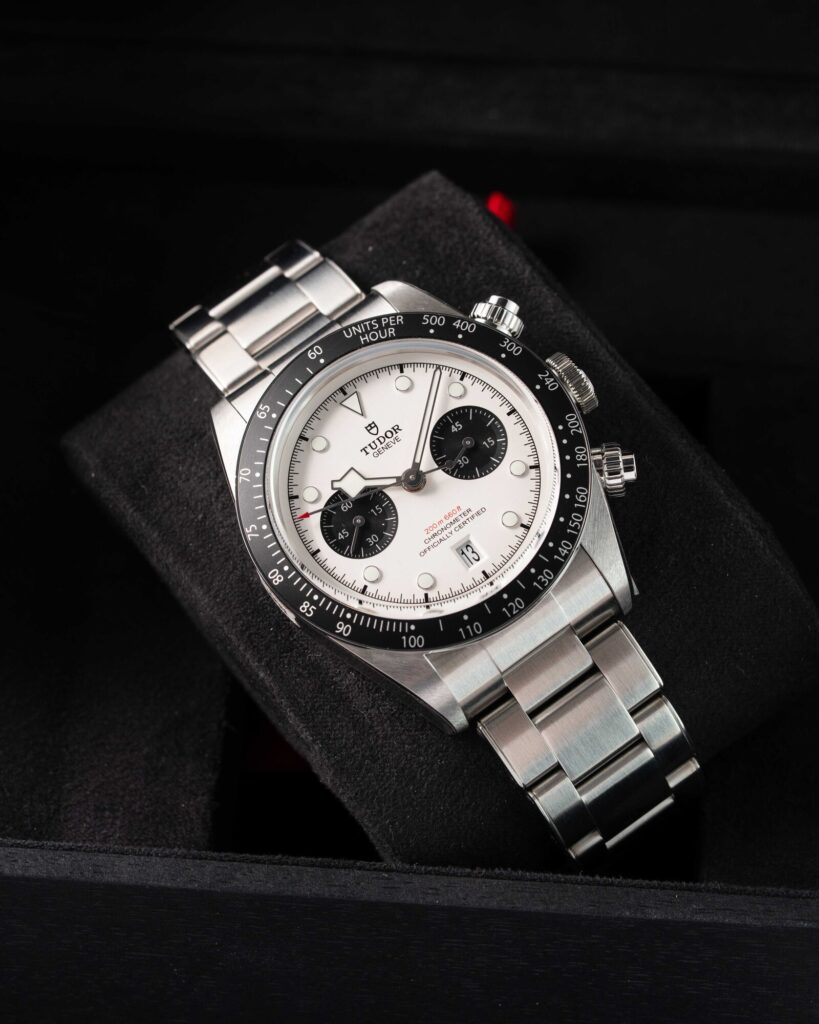 Tudor Black Bay Chrono 79360N  2022