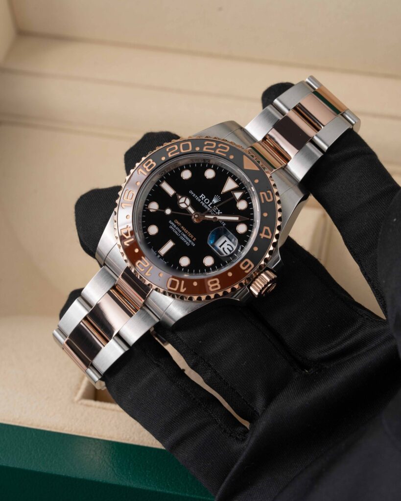 Rolex GMT-Master II 126711CHNR 2024