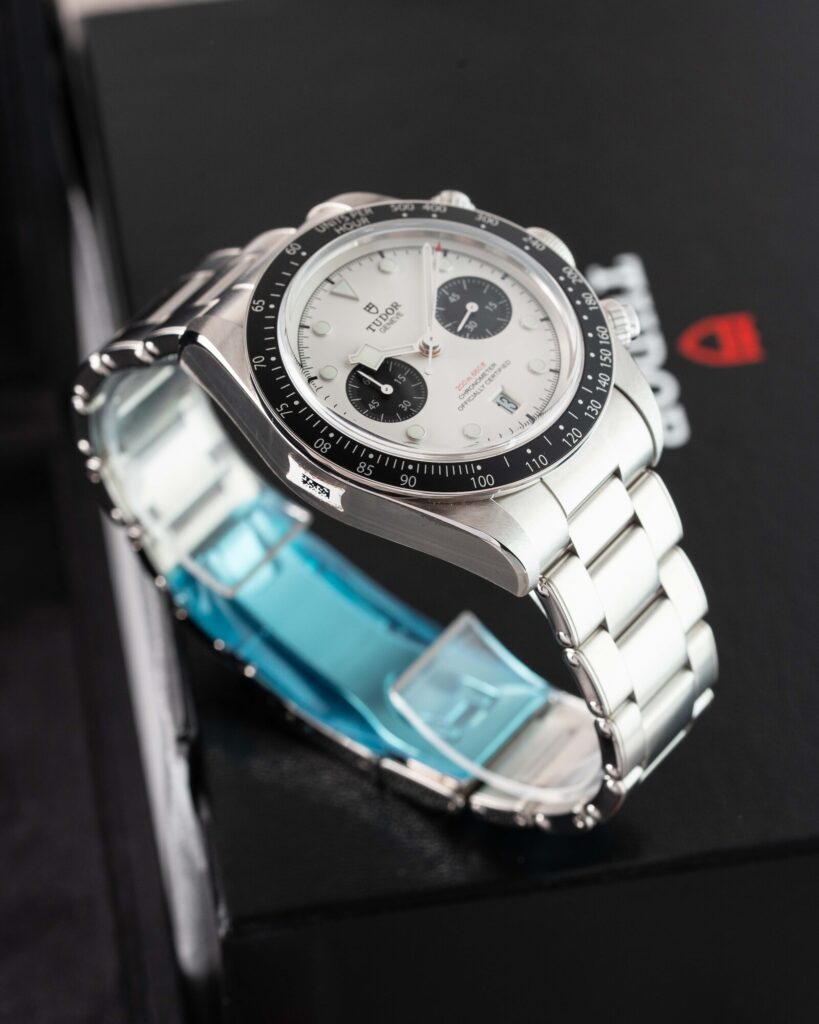Tudor Black Bay Chrono 79360N  2022