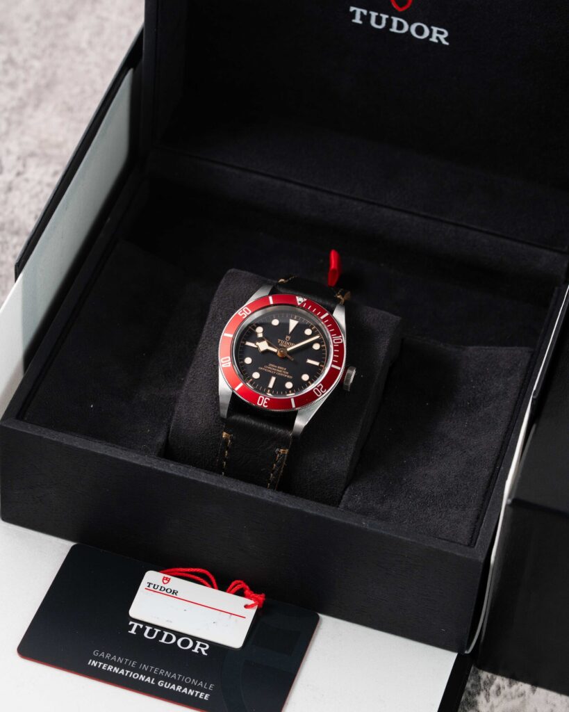 Tudor Black Bay 79230R 2021
