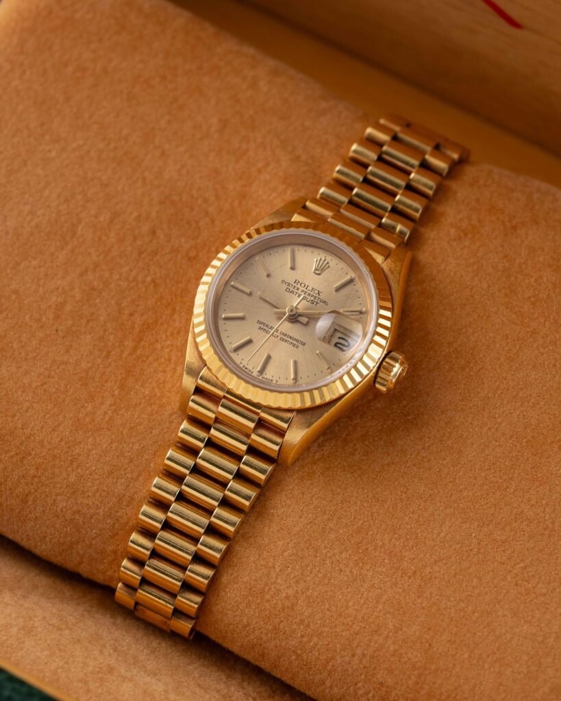 Rolex Datejust