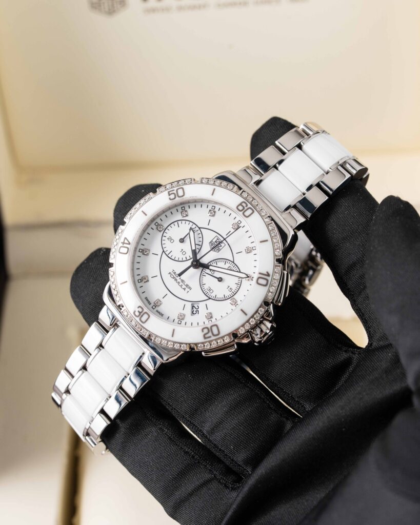 Tag Heuer Formula 1 CAH1213 2013