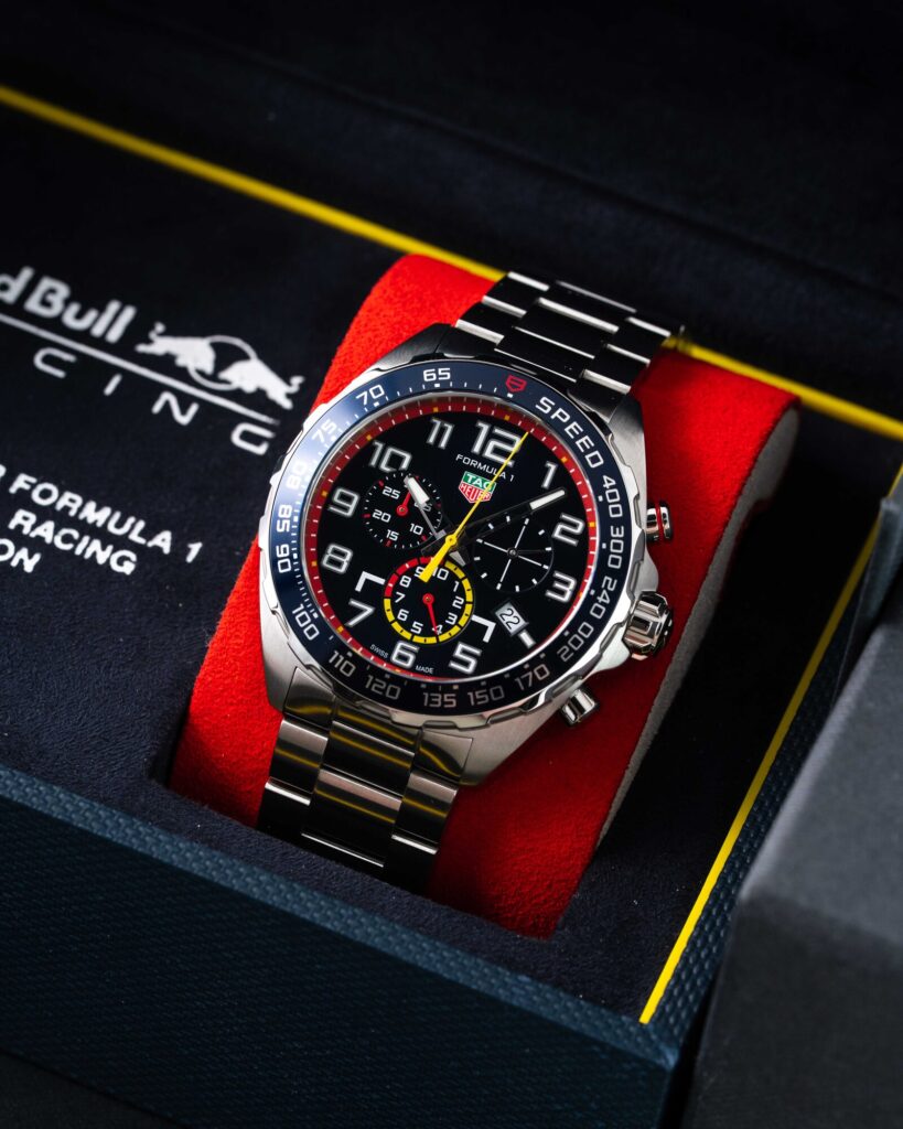 Tag Heuer Formula 1 Quartz CAZ101AL 2024