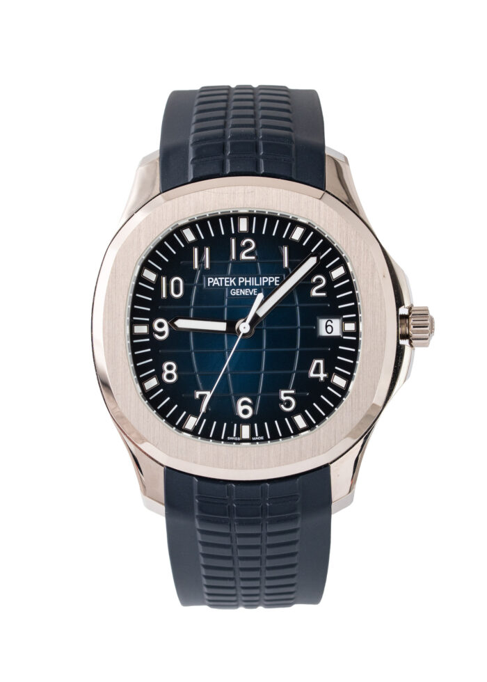 Patek Philippe Aquanaut 5168G-001 2024