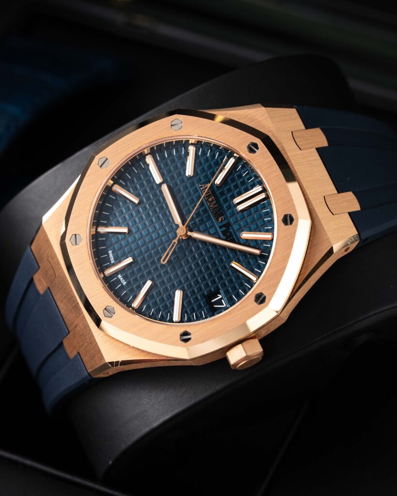 Audemars Piguet Royal Oak 15510OR.OO.D315CR.01 2022