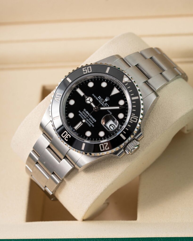 Rolex Submariner 126610LN 2026