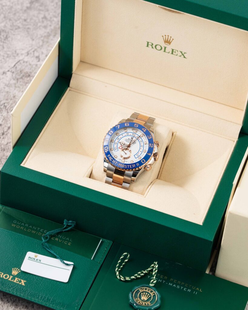 Rolex Yacht-Master II 116681 2019