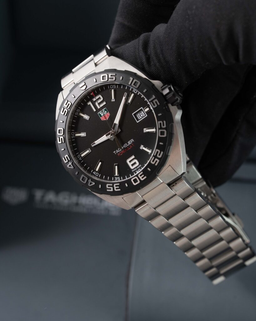 Tag Heuer Formula 1 WAZ1110 2019