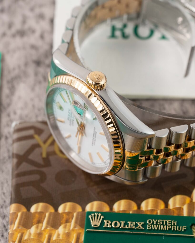 Rolex Datejust 16233 2000