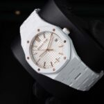 Audemars Piguet Royal Oak 34 Ceramic 77350CB.OO.1266CB.01