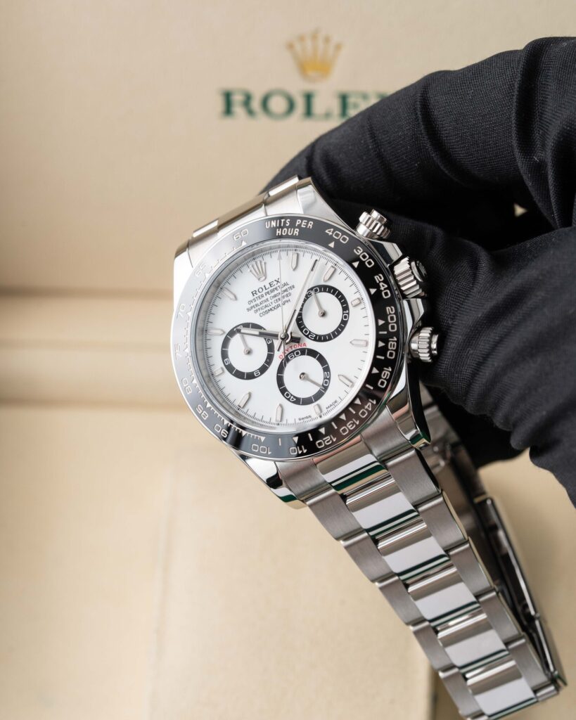 Rolex Daytona 126500LN 2025