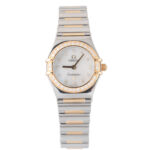 Omega Constellation 13657500 2002