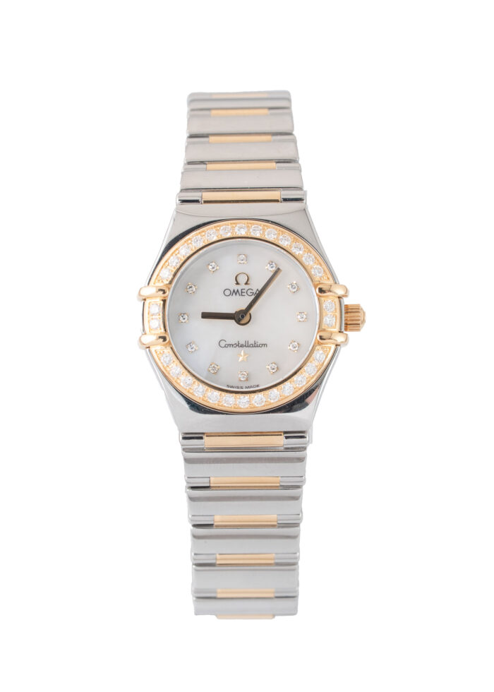 Omega Constellation 13657500 2002