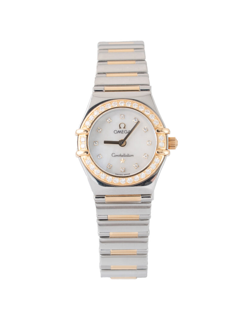 Omega Constellation 13657500 2002