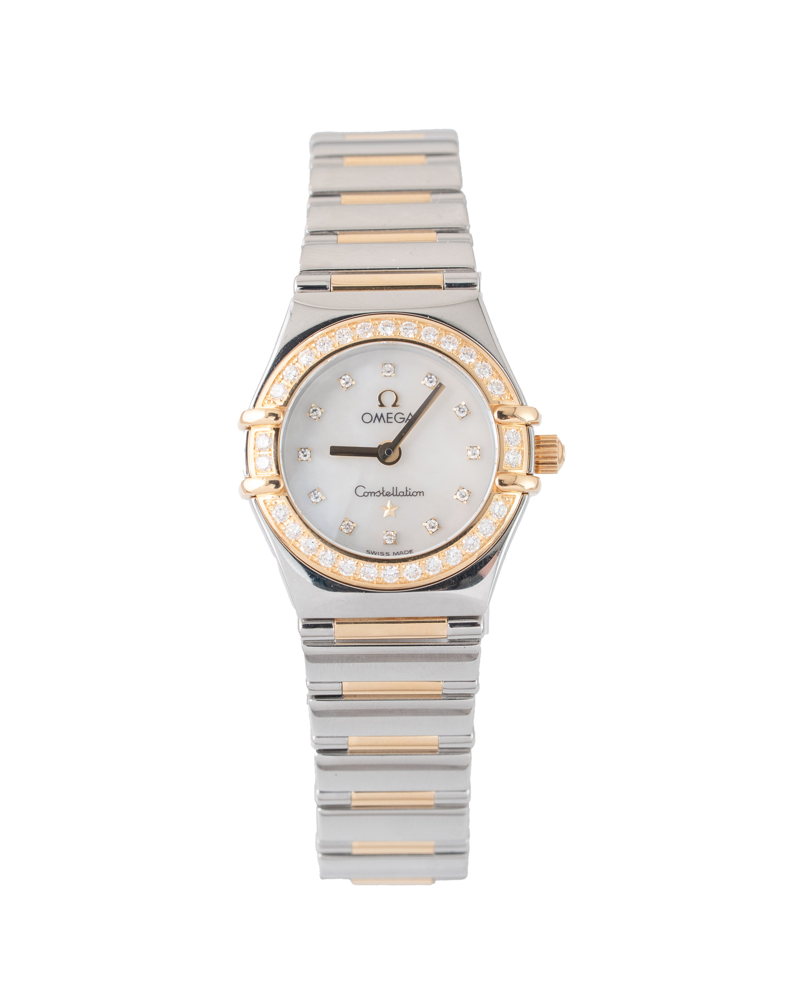 Omega Constellation 13657500 2002