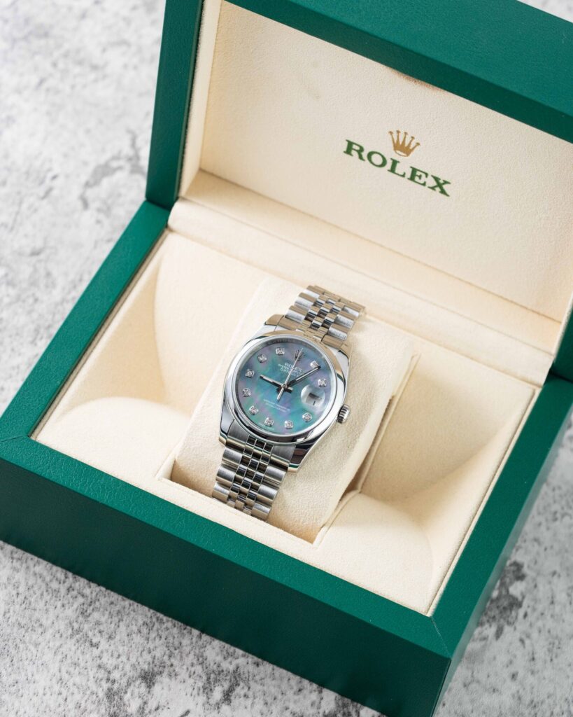Rolex Datejust 116200 2011
