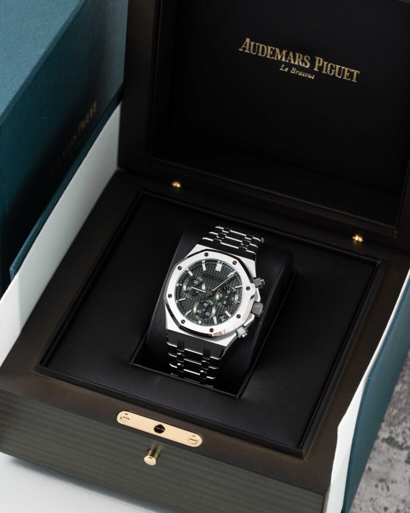 Audemars Piguet Royal Oak Chrono 26240ST.OO.1320ST.04 2025