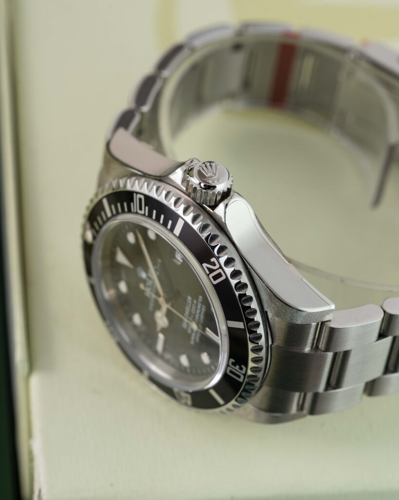Rolex Sea-Dweller 16600 2010