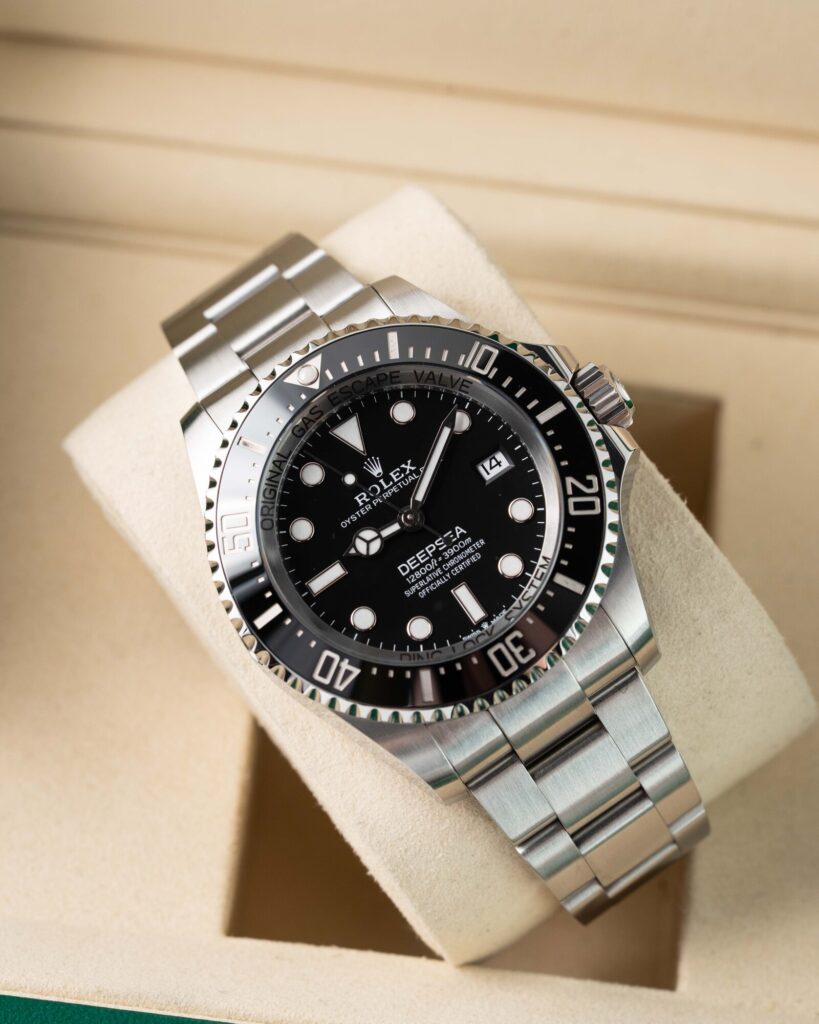 Rolex Deepsea 136660 2025
