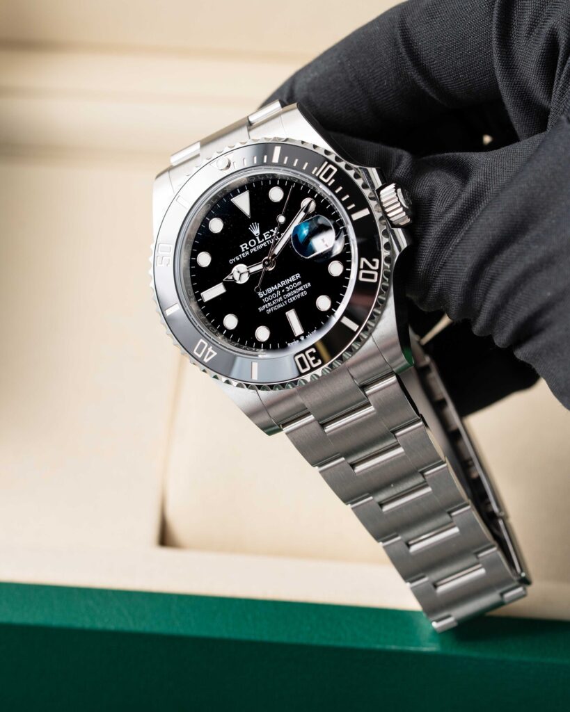 Rolex Submariner 126610LN 2026