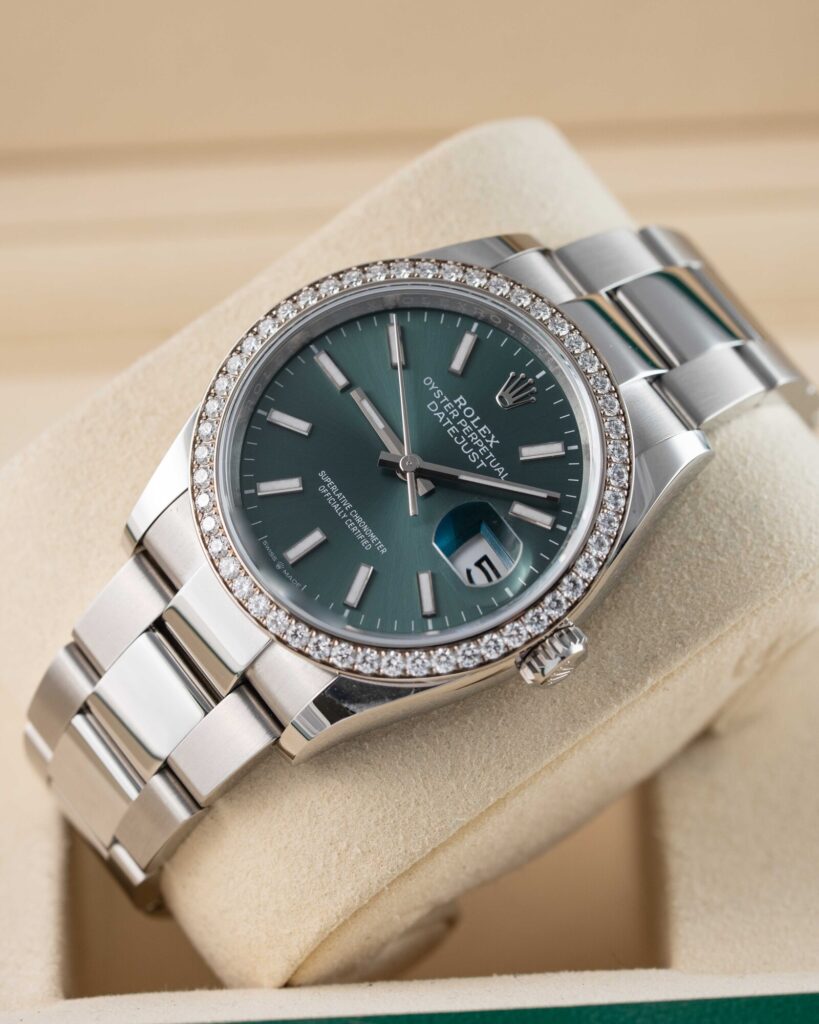 Rolex Datejust 36